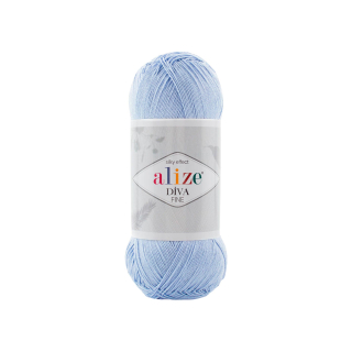 Příze Alize Diva Fine 350