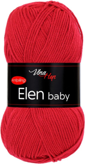 Příze Vlna Hep Elen Baby 41143