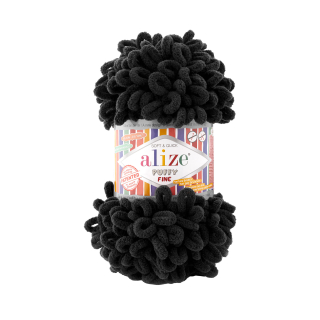 Příze Alize Puffy Fine 1060