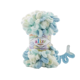 Příze Alize Puffy Color 6461