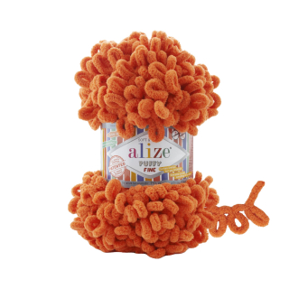 Příze Alize Puffy Fine 006