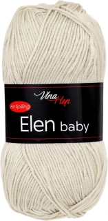 Příze Vlna Hep Elen Baby 41020