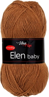 Příze Vlna Hep Elen Baby 41054