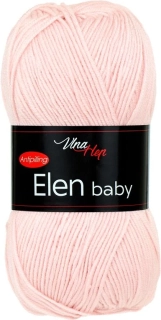 Příze Vlna Hep Elen Baby 41061