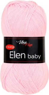 Příze Vlna Hep Elen Baby 41068