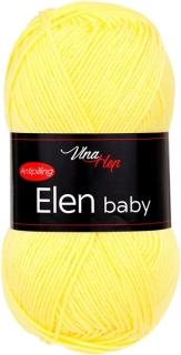Příze Vlna Hep Elen Baby 41244