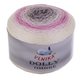 Příze Dolly Ombre 315