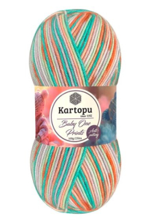 Příze Kartopu Baby One Prints 59161