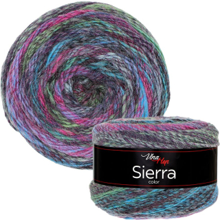 Příze Vlna Hep Sierra 7211