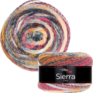 Příze Vlna Hep Sierra 7212