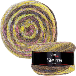 Příze Vlna Hep Sierra 7213