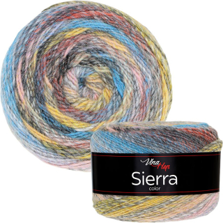 Příze Vlna Hep Sierra 7217