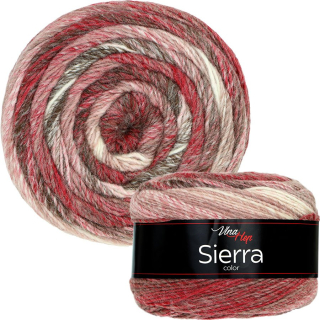 Příze Vlna Hep Sierra 7218