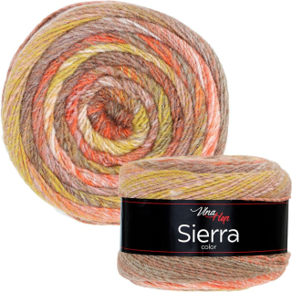Příze Vlna Hep Sierra 7219
