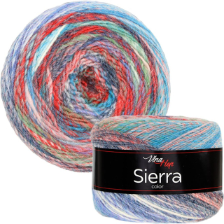 Příze Vlna Hep Sierra 7220